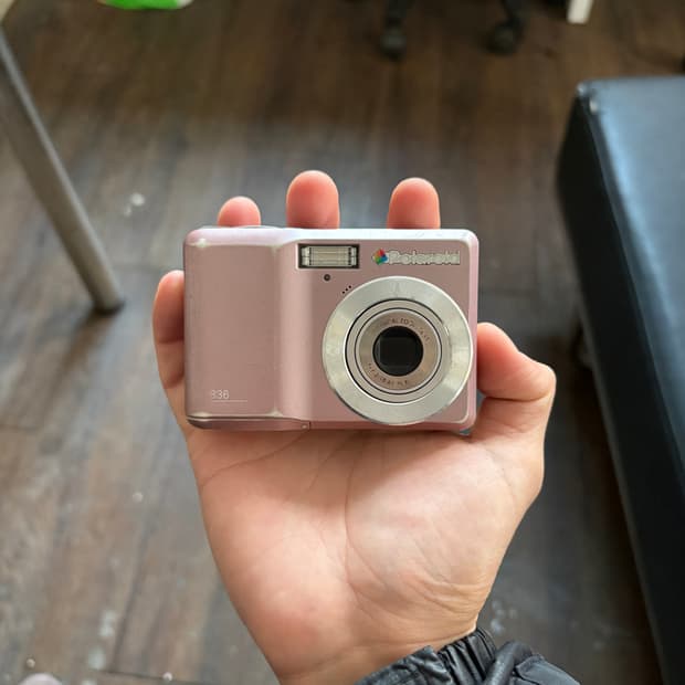 폴라로이드 i836 디지털카메라