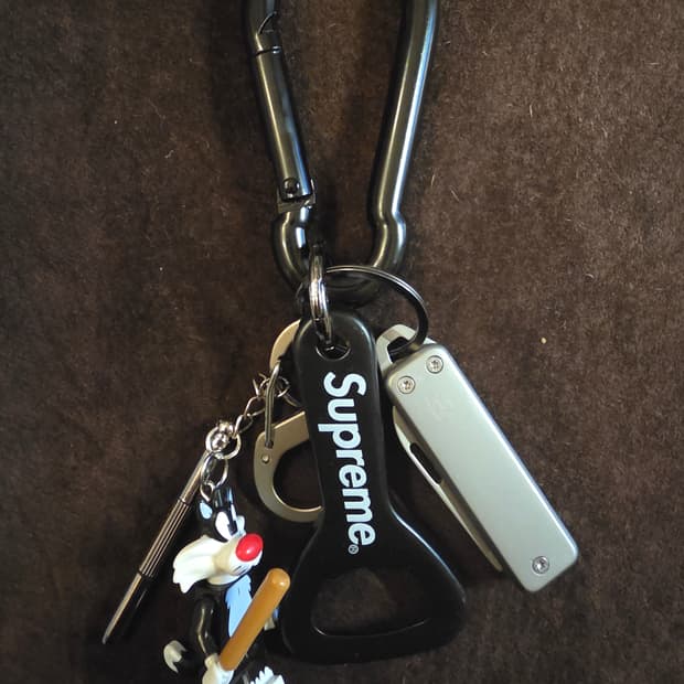 3cross big hold 실베스타 BT keyring