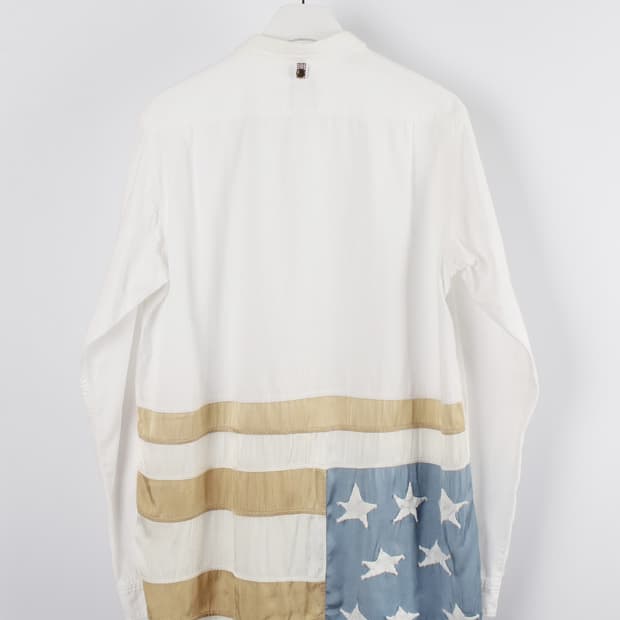 VISVIM Long Rider Stars Shirt