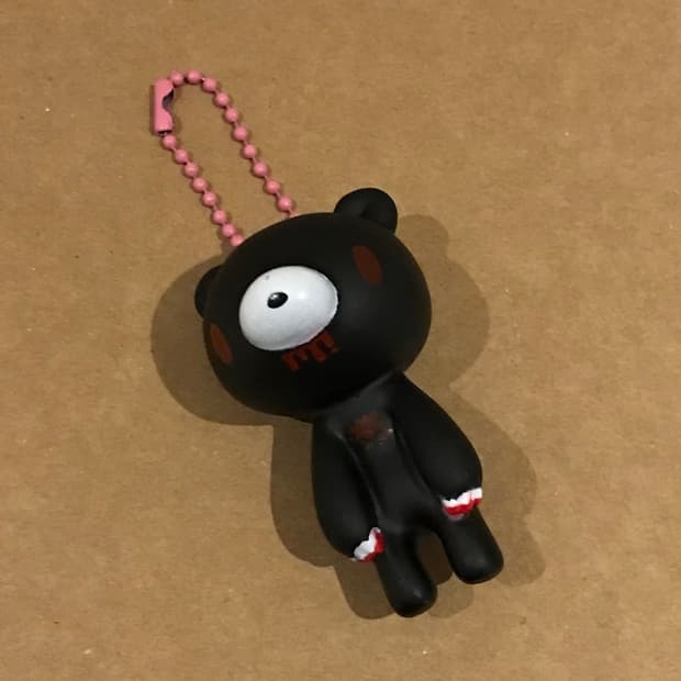 gloomybear 글루미베어 키링