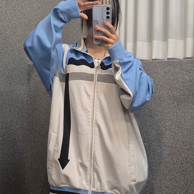 VINTAGE LINE POINT JERSEY 