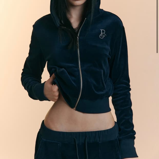 플리즈노팔로우(플노팔) 벨벳 트레이닝 세트