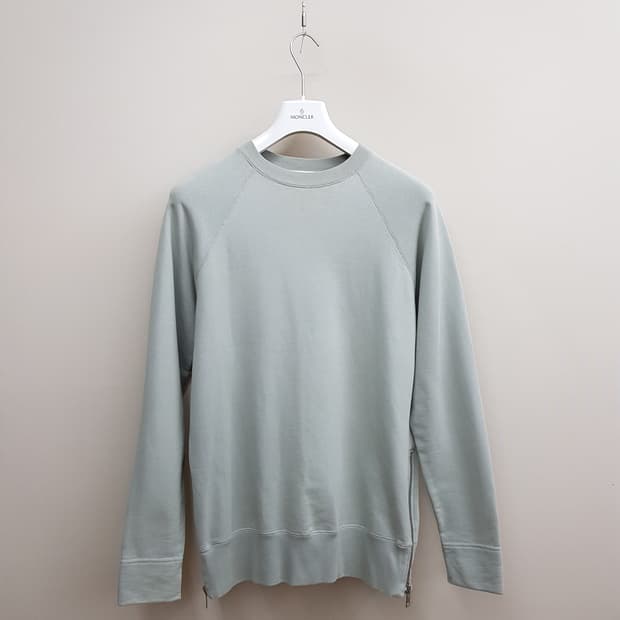 쟈딕앤볼테르 사이드 지퍼 맨투맨 M사이즈