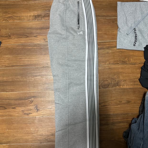 니들스 누비안 별주 스트레이트 m