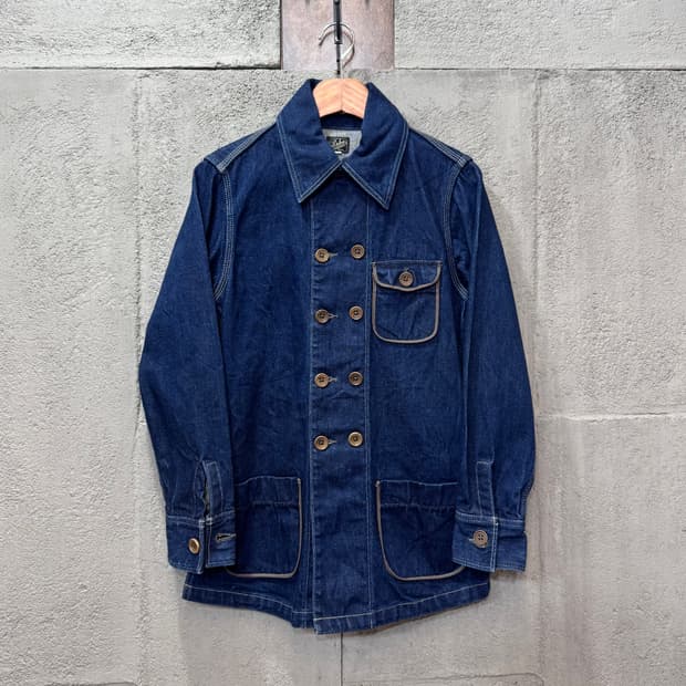 Dalee's & Co 레인지맨 D 데님 자켓 made in JAPAN 