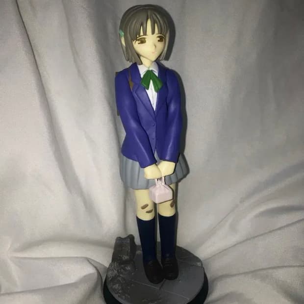 촤종병기 그녀 차세 피규어🪽