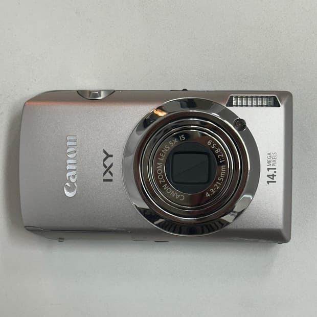 캐논 익서스 ixus 210 (ixy 10s)