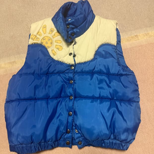 씨뉴욕 조끼패딩