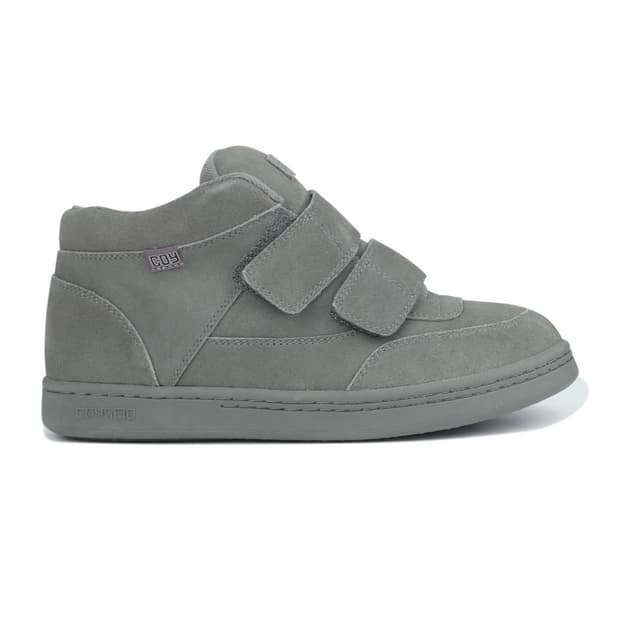 코이세이오 COY BUMBLE SNEAKERS GREY