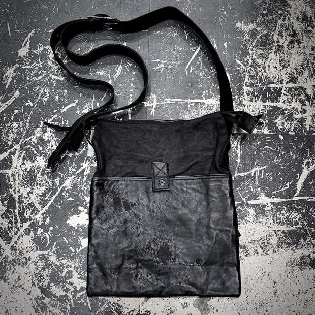 Zam Barrett moon star cross bag