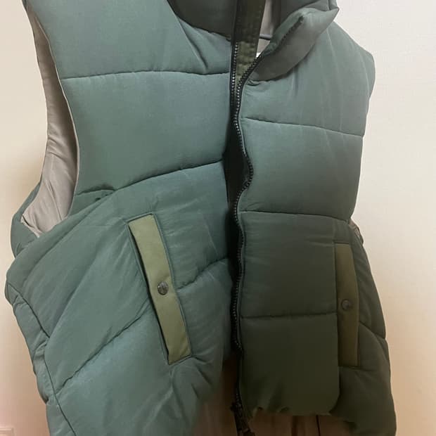 KAPITAL 60/40 CROSS BURGER-KEEL VEST