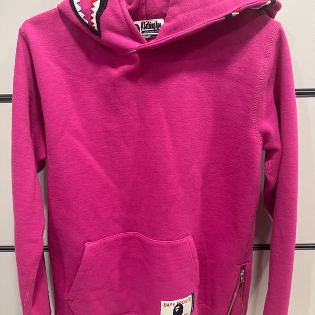 베이프 핑프샤크 기모후드 s 