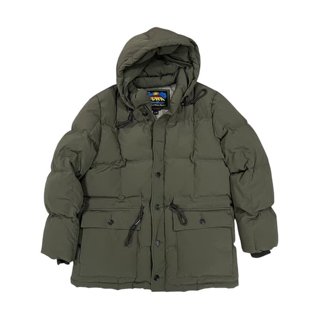 [Eddie Bauer] 에디바우어 카라코람 다운 파카 패딩