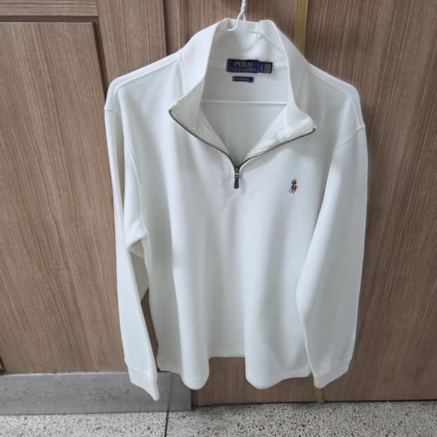 폴로 반집업 L