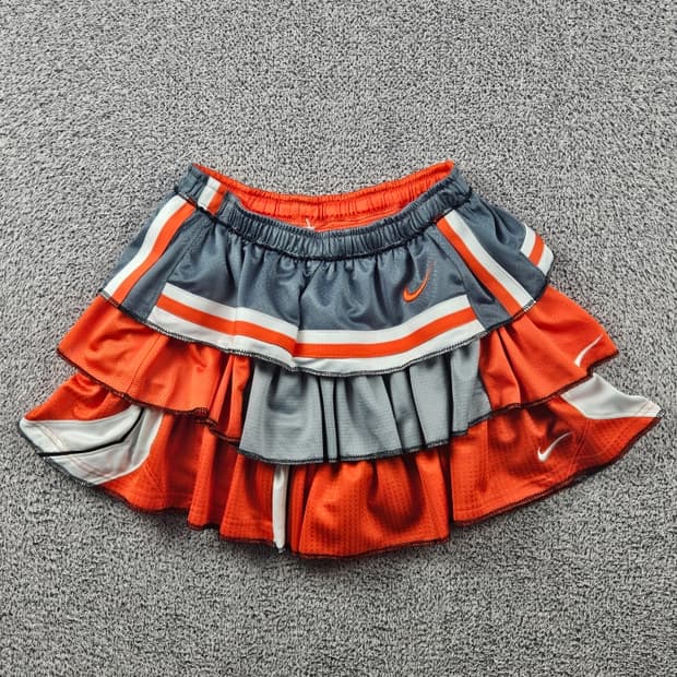 나이키 리빌딩 리워크 커스텀 스커트 팬츠 ( M ) / 9098