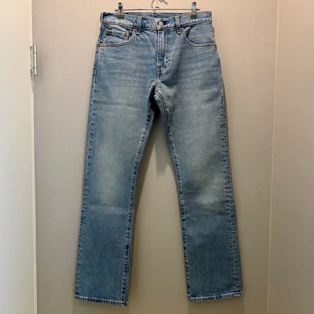 (30x32) 리바이스 517 프리미엄 부츠컷 데님 팬츠