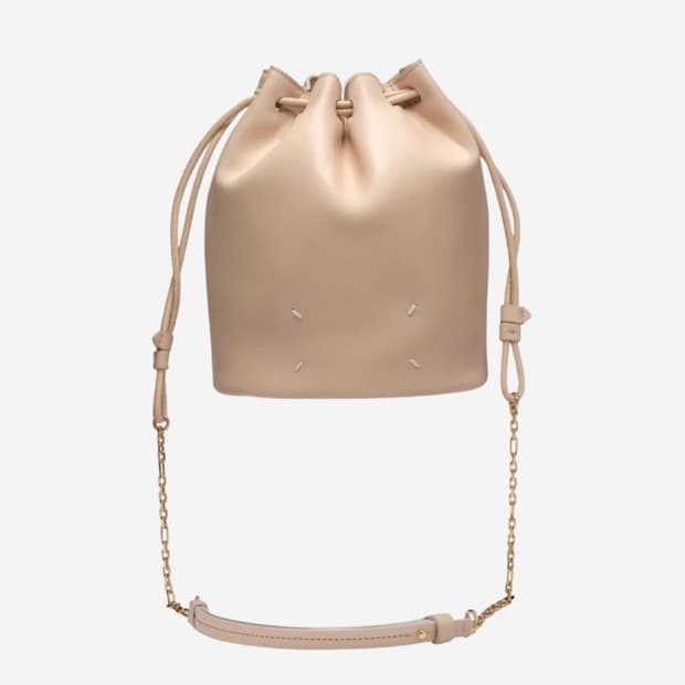 Tabi bucket bag 타비 버킷백