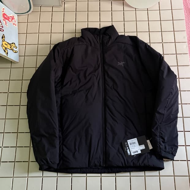 아크테릭스 패딩