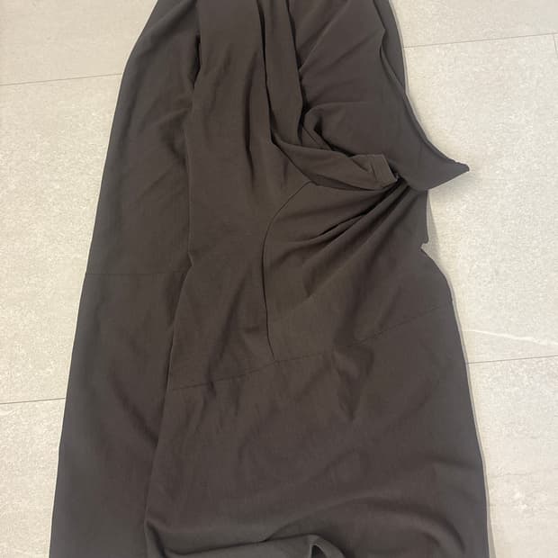 Rick Owens moddy fw14 dress