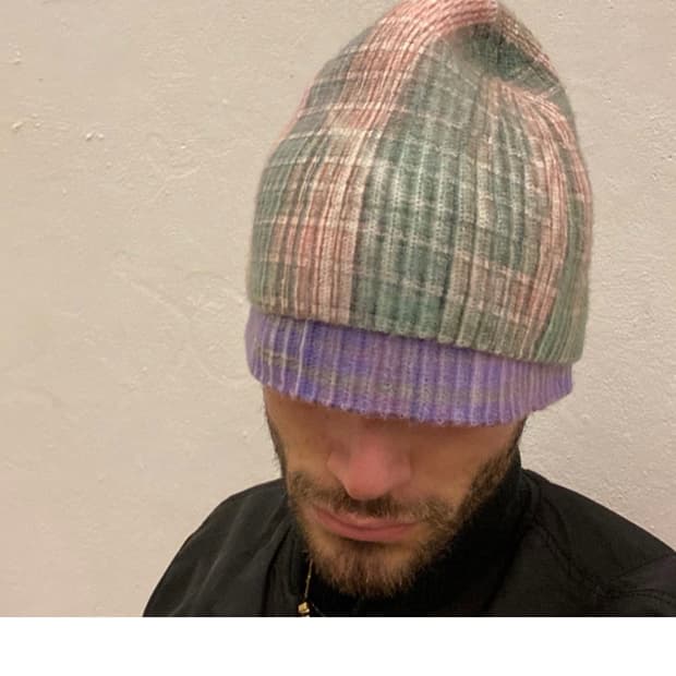 Maxime 2Z black 4ways bennie 