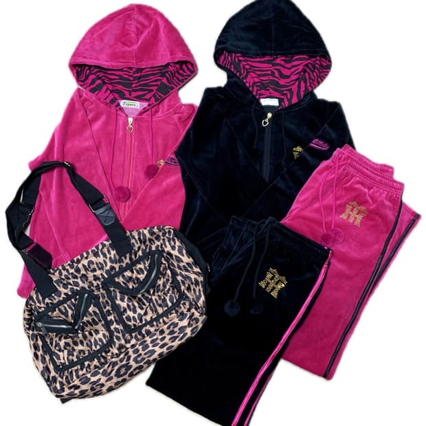 Gyaru Training Set (Pink)