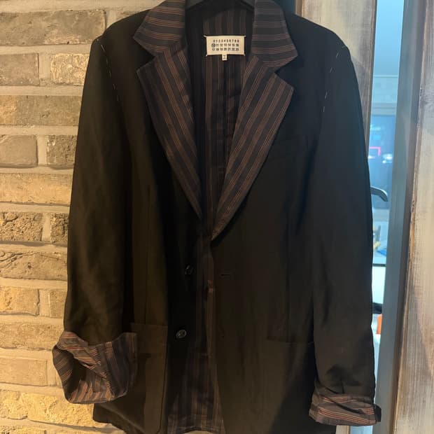 마르지엘라 21SS 블레이저