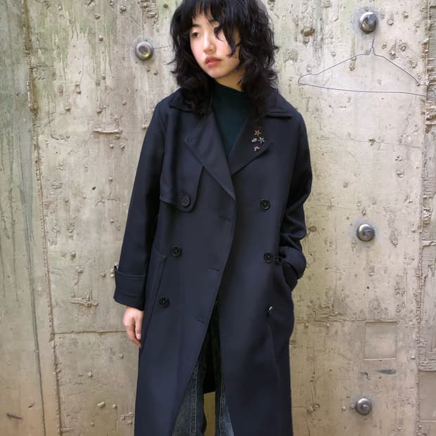 Zadig&Voltaire trenchcoat