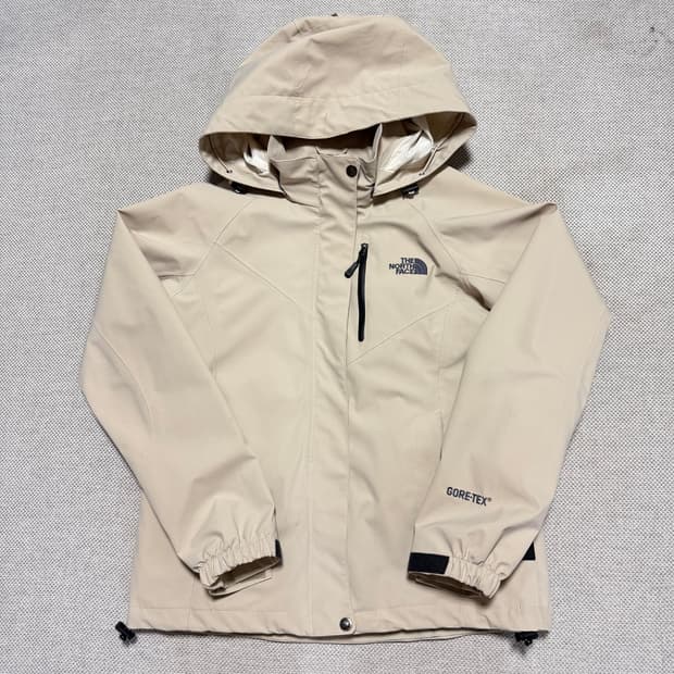 노스페이스 고어텍스XCR 바람막이 자켓
