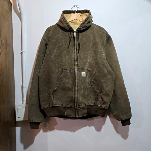 칼하트 액티브 자켓 JQ142 (Carhartt Active)
