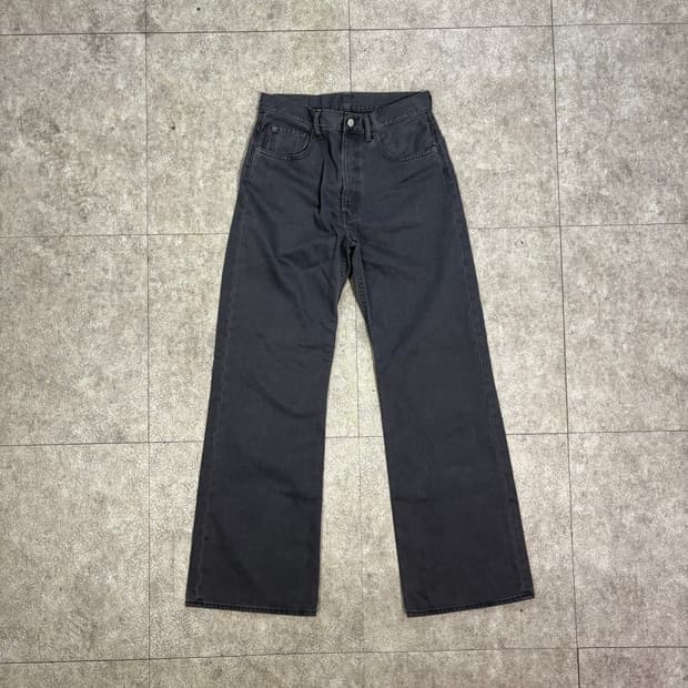 Acne studios jean coupe loose 2021