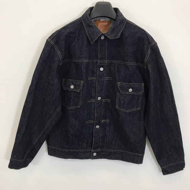 SUGAR CANE 슈가케인 1953 2세대 데님자켓 [44 ,110]