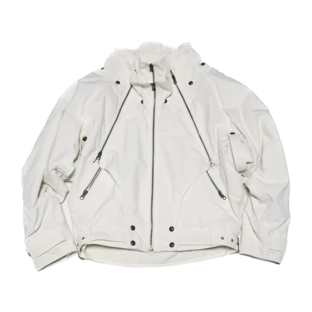 DI MAGGIO 헤체주의 하이넥 자켓