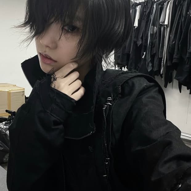 (오늘만)하르테올뎀 왁스테크자켓 os