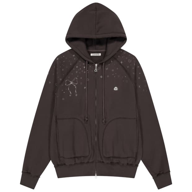 코이세이오 후드집업