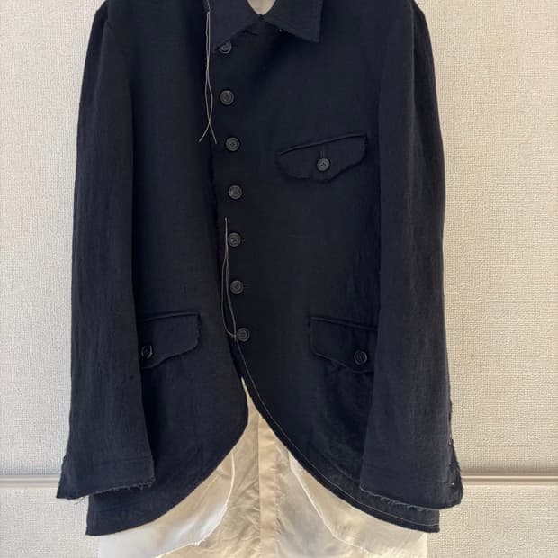 요지 야마모토 이토준지 콜라보 컬렉션