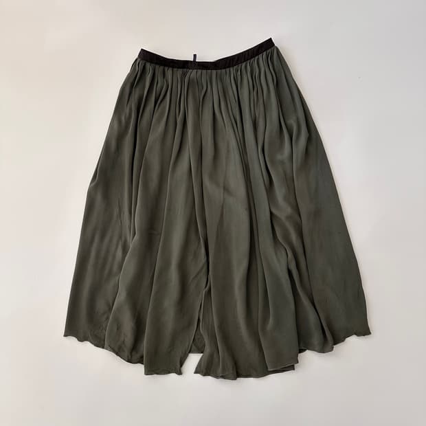 질샌더 jil sander navy 플리츠 스커트