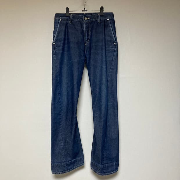 리바이스 Korea 엔지니어드 진 데님 청바지