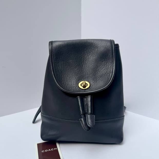 Old coach 올드코치 미니백팩