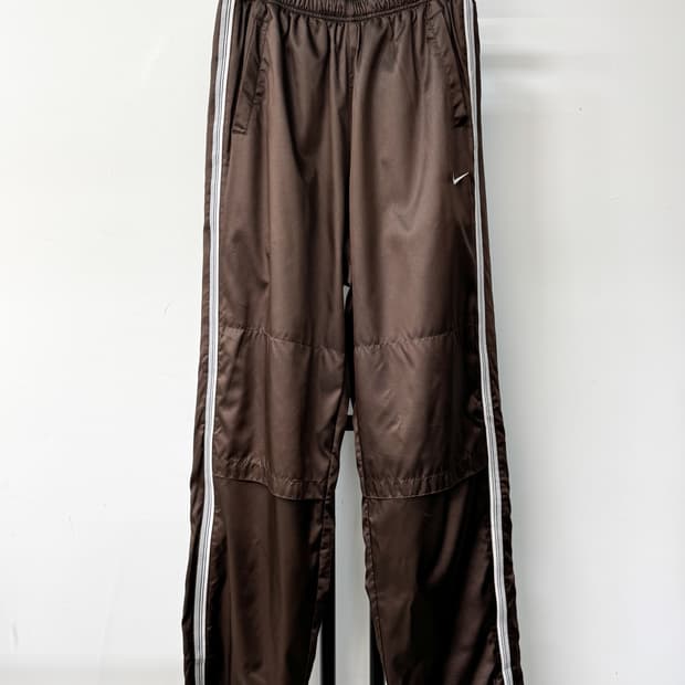 나이키 00’s 스우시 사이드 트랙 라인 팬츠