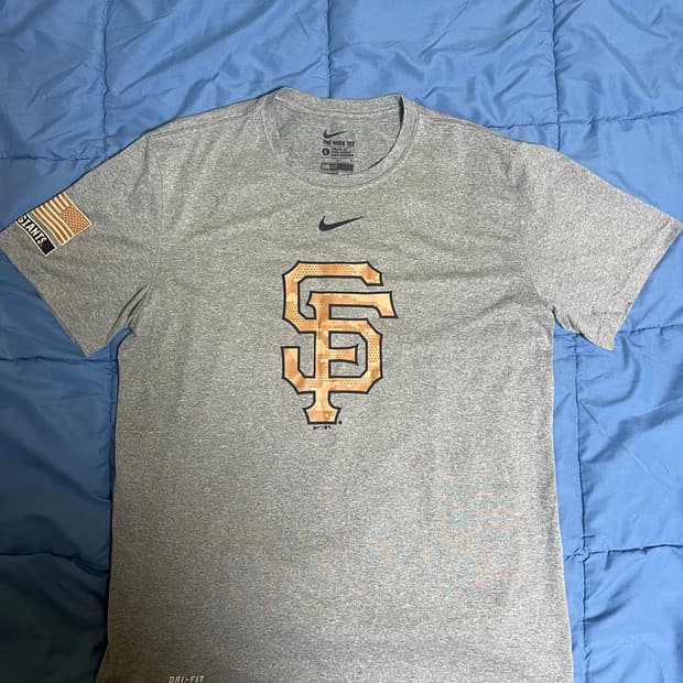 나이키 드라이핏 반팔 MLB 샌프란시스코 L 판매