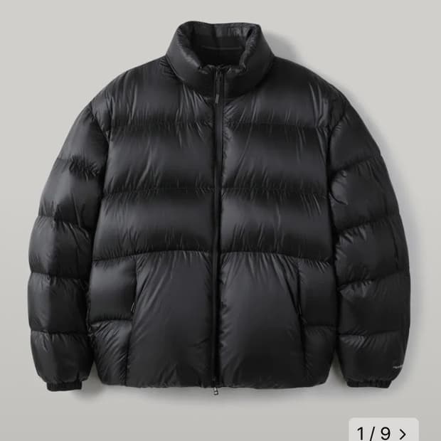 247시리즈 퍼텍스 퀀텀 구스 패딩 판매합니다