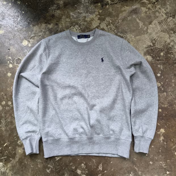 S) 폴로 랄프로렌 스웻셔츠 맨투맨티셔츠 맨투맨티 공용