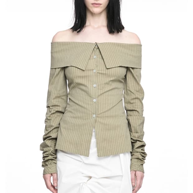 나체nache셔츠(택달린새제품)