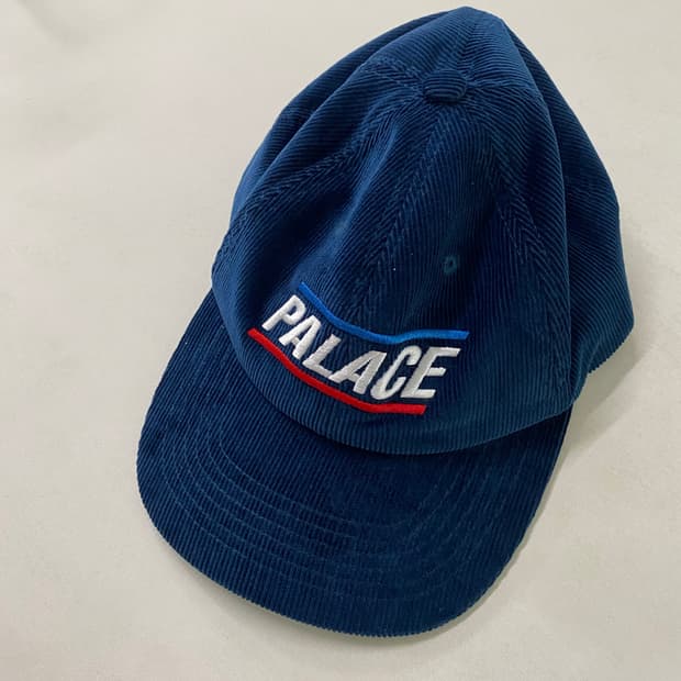 팔라스 코듀로이 캡