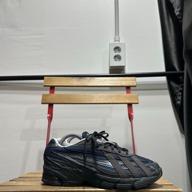 235) 아디다스 운동화 여성 오르케트로 브라이트 블루 카본 블랙