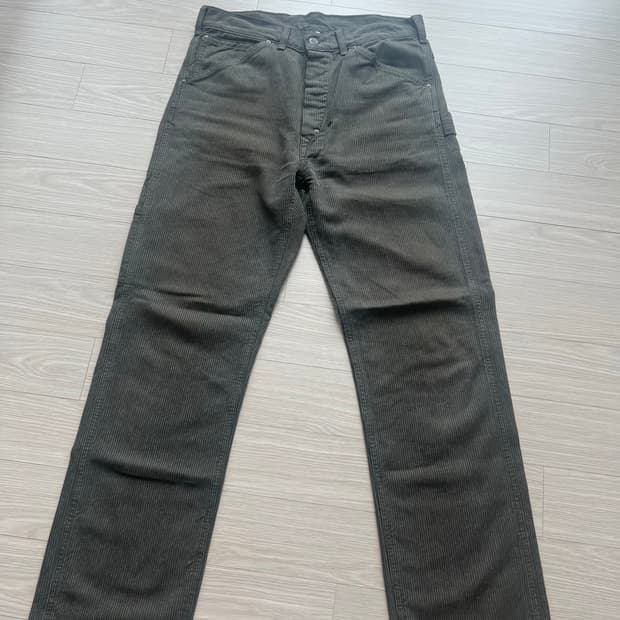 RRL 엔지니어핏 카펜터팬츠 30/30 판매
