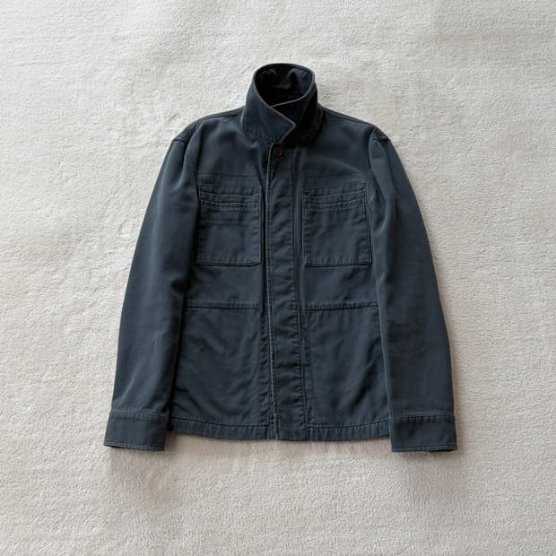 아르마니 익스체인지 워크 자켓