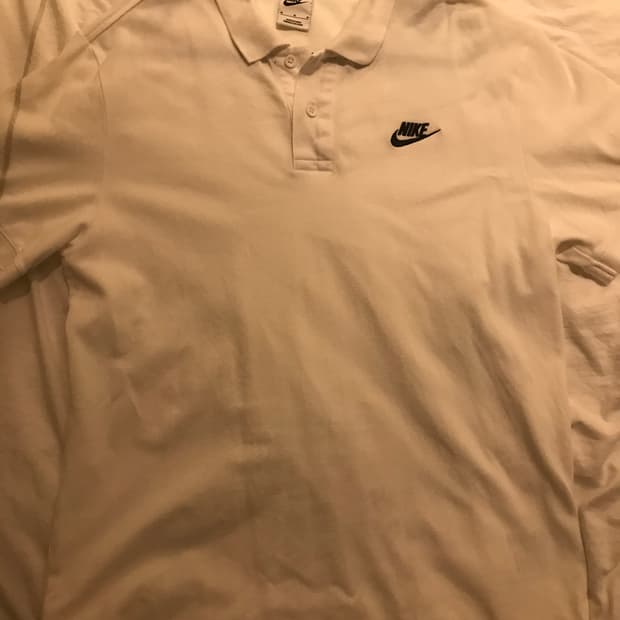 나이키 반팔 카라티 