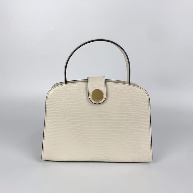 오야니  Oryany 소가죽 미니가방 토트백