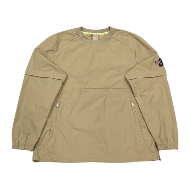 잭니클라우스 남성 디테처블 투웨이 아노락 XL 105